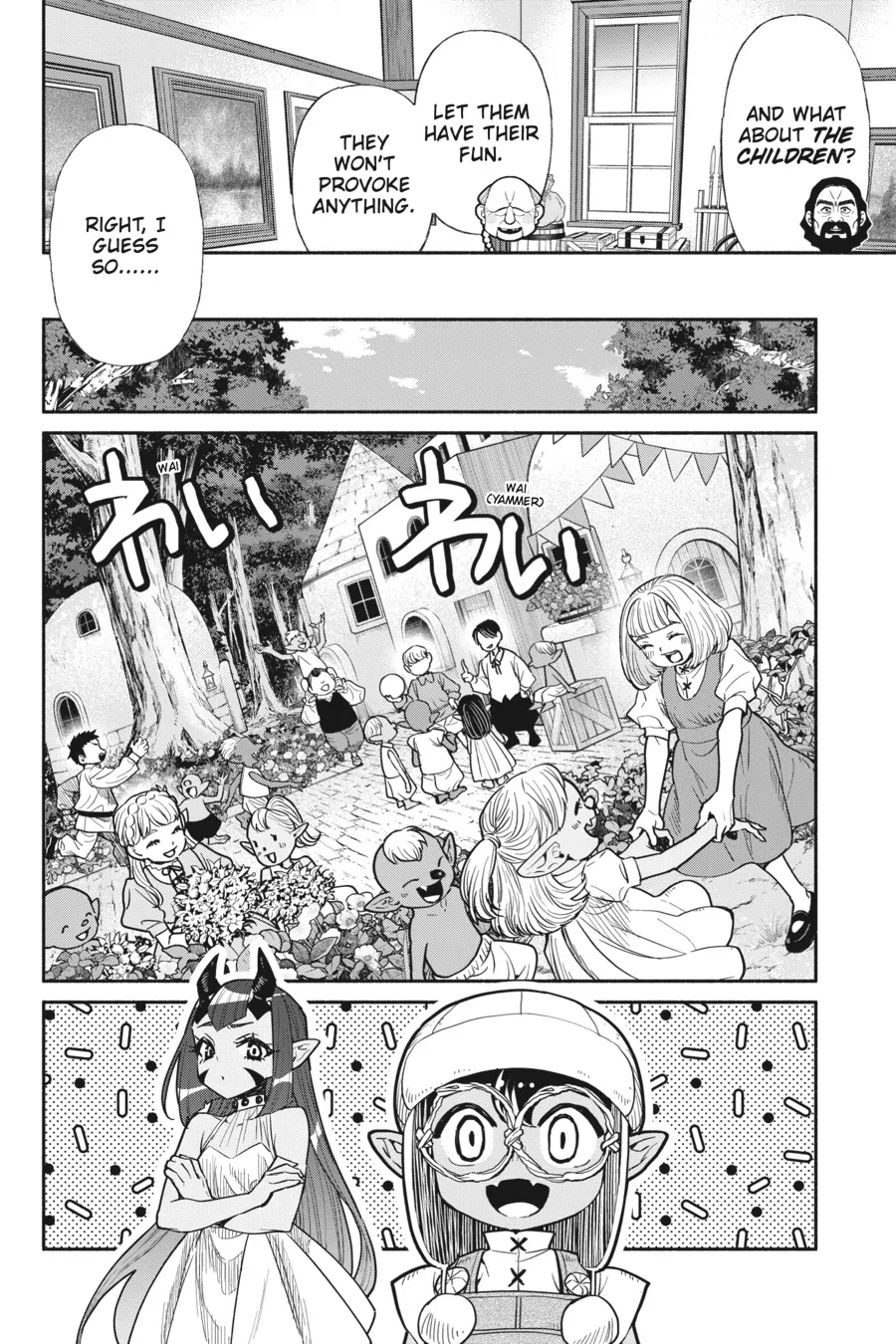 Tensei Goblin dakedo Shitsumon aru? Chapter 69 10